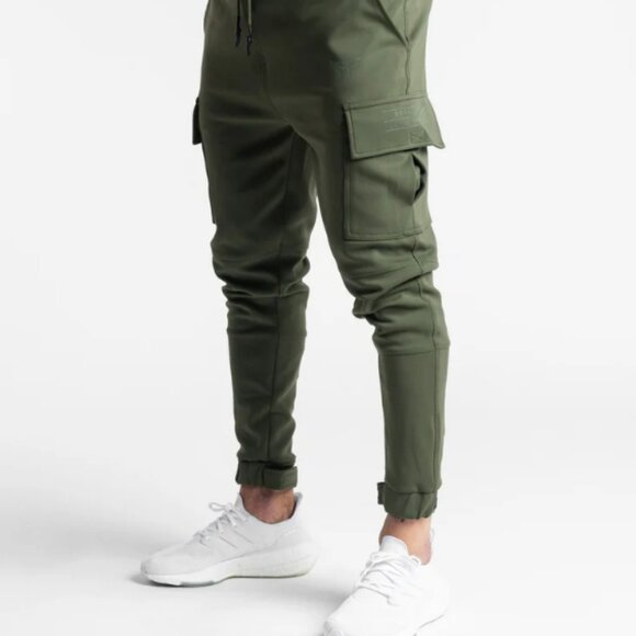 COPY - NWT | Edge Lifestyle Tech Joggers | size: XL | Color: Military Green - Picture 2 of 4